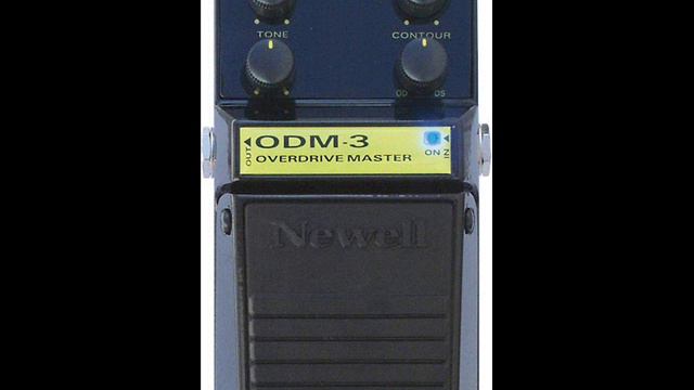 Overdrive Master Newell ODM 3 - Samples смотреть онлайн