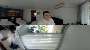 Апартаменты в Club Royal. Тайланд. Паттайя. Курортный комплекс Club Royal