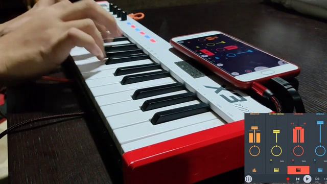 This is the day - Planetshakers (synth cover) смотреть онлайн