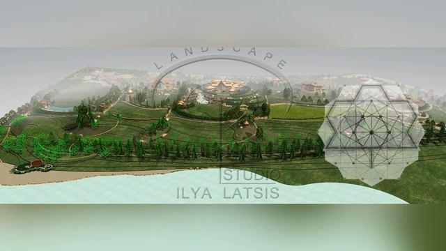 Обустройство прибрежной зоны