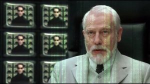 Настоящая концовка Матрицы | MATRIX