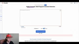 AI Detector Showdown: Smodin vs OpenAI | AI detection tool tournament