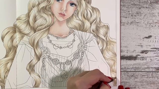 Как я раскрашиваю русые волосы. How to color hair смотреть онлайн