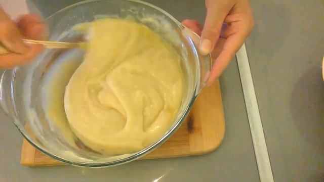 Вкуснейшые Пончики с Заварным Кремом.Пошаговый Рецепт Пончиков. смотреть онлайн