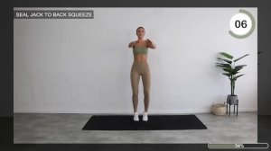 45 Min Full Body Cardio HIIT | ALL STANDING | Burn up to 600 Calories, No Repeat, No Equipment