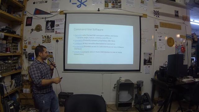 May 2016 Lab Automotive Security Hands On смотреть онлайн