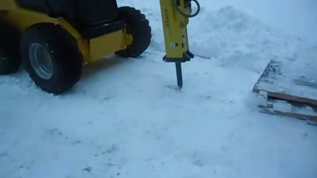 ANT и гидромолот. смотреть онлайн