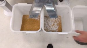 Сортировка проса