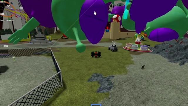 An average day in my Roblox world смотреть онлайн