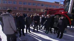 Александр Беглов сообщил, что в ближайшее время появятся новые вагоны в метро Санкт-Петербурга