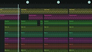 как сделать бит в стиле scally milano в fl studio mobile