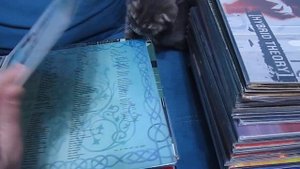 Виниловые пластинки(Моя коллекция.Часть 3)