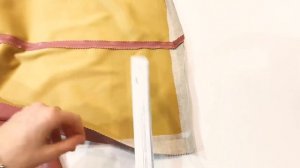 Шью юбку из экокожи - подробный МК