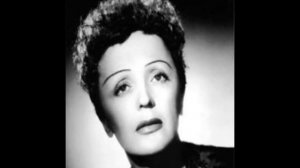 Edith Piaf - Hommage à Marie Dubas (New York, 1955)