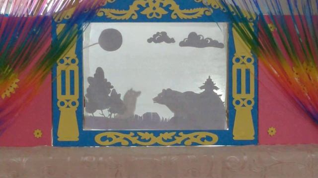 Всероссийский проект "Спектакль для мамы", ненецкая сказка "Человек и собака" смотреть онлайн