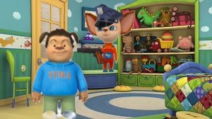 Тимоха шалун часть 5 он сбежал из тюрьмы?