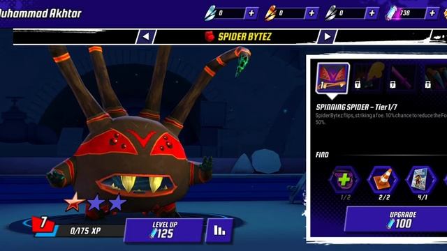 TMNT: Legends Gameplay 2 Walkthrough | No Commentary | NoCopyRight (2024)