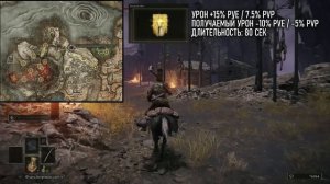 Самый имбовый билд танка Райнхардта в Elden Ring