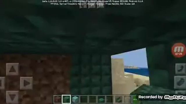 Первый раз играю в minecraft хоть и на творческом смотреть онлайн