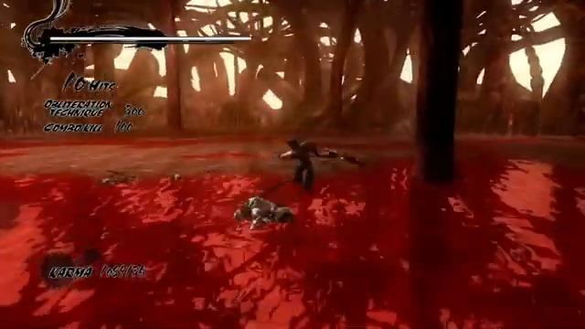 Прохождение Ninja Gaiden 3 Razor's Edge #19 смотреть онлайн