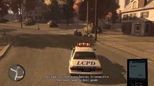 GTA 4 Прохождение #5 (Похищение Нико и Романа)