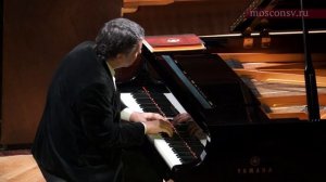 Ivan Sokolov plays Bach / Siloti - Prelude in B minor