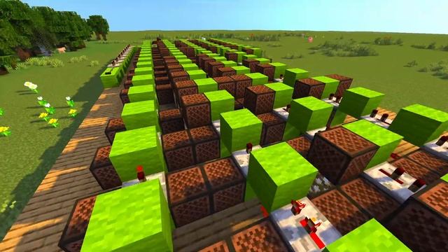 ПОЛЬСКАЯ КОРОВА ПРОТИВ ГАСТА ИЗ МАЙНКРАФТА  MINECRAFT МУЗЫКА