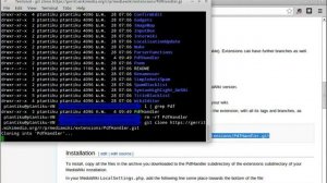 MediaWiki PdfHandler RCE vulnerability (CVE-2014-1610)