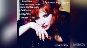 The Best songs of Mylene Farmer. | Mini collection | . #mylenefarmer