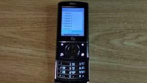 Fly sx210 default ringtones. Стандартные рингтоны.