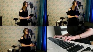 Silent Hill "Promise (Reprise)" (Vocal & Piano cover by Шпиц в пустоте) (RUS)