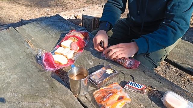 Одиночный сплав по реке Пра. От истока до устья, завалы, поляна идолов. смотреть онлайн