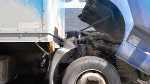 ЗАПУСК ДВИГАТЕЛЯ.RENAULT MIDLUM 180DCi. #Renaultmidlum #Renault