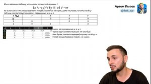 Задание №2 на изи в Excel | ЕГЭ информатика 2024 | Имаев Артем 100балльный репетитор