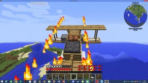 Майнкрафт, но один дома #3