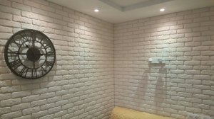 Кирпичи на даче*  Удачное решение