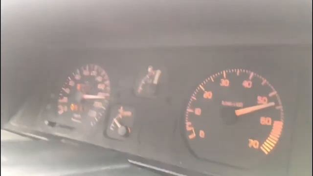 Renault 19 Europa Alize Top Speed смотреть онлайн