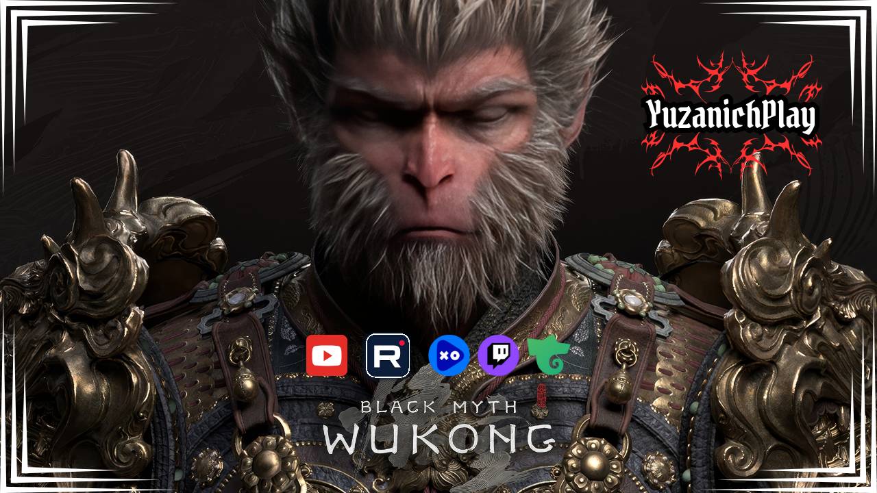 ПРОДОЛЖЕНИЕ новая лока и новый БОСС - Black Myth: Wukong / ПРОХОЖДЕНИЕ.