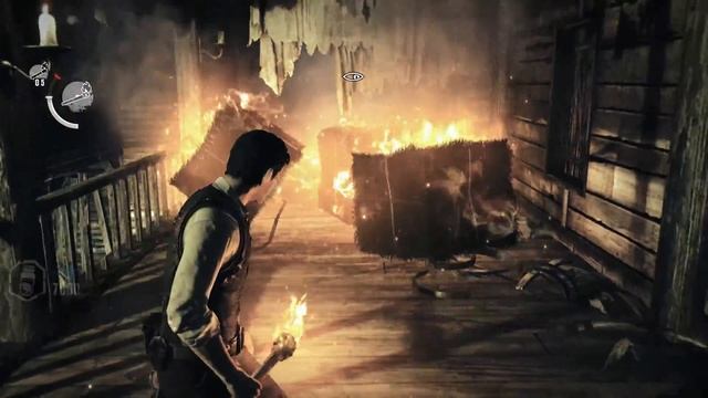 ТЁПЛАЯ ВСТРЕЧА! • The Evil Within #3 смотреть онлайн