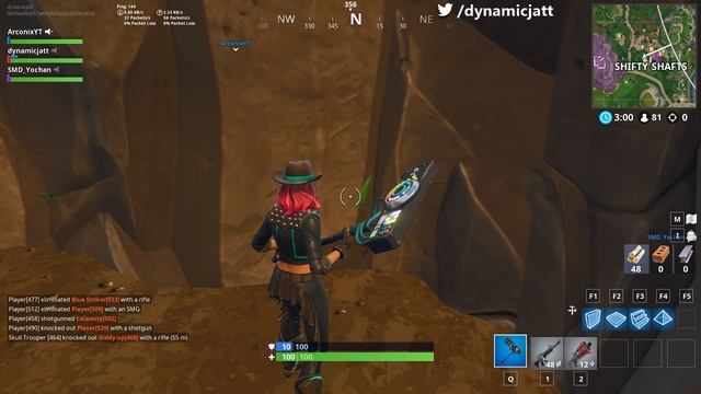 #246 Fortnite Live Stream смотреть онлайн