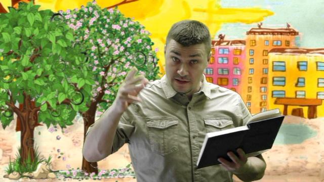 Весенний авитаминоз.