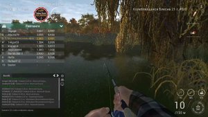 Fishing Planet. Турниры. Как ловить Трофейного Желтого Окуня. Охота на золотую рыбку