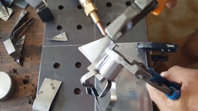 Апарат за точкова заварка- Пункшвайц - Спотер SPOTTER