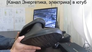 Диэлектрические боты, их применение и периодические испытания