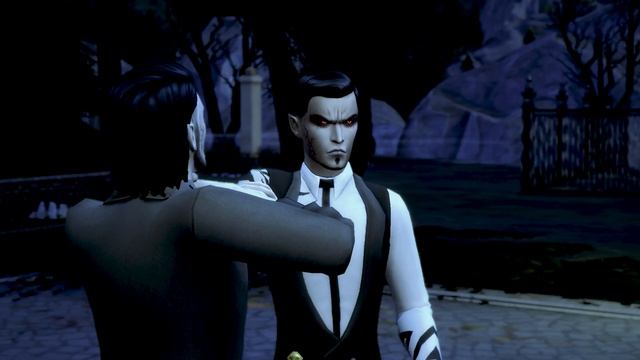 Animation pack Sims4 by Cicada Game ▶▶▶ Vampire battle ▶▶▶ DOWNLOAD смотреть онлайн