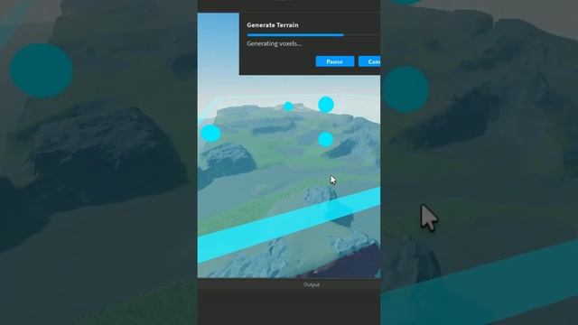 Terrain | Roblox Studio Tutorial смотреть онлайн