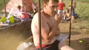 Озеро Беле.Хакасия.Акватория лета !!!