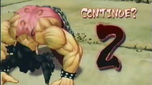 Game Over - Ultra Street Fighter IV