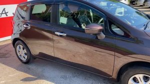 Nissan Note 2016 DIG-S medalist 98 л/с