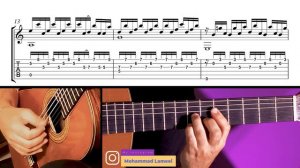 Virtue by Jesse Cook | Classical Guitar Tutorial + Sheet & Tab